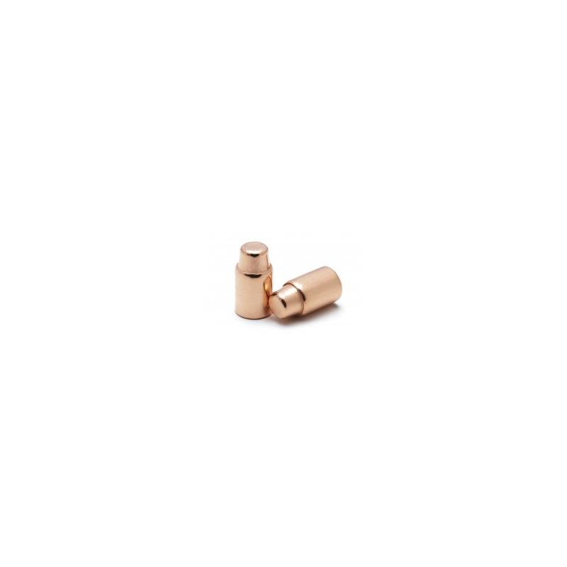 Copper Plated Bullet SWC .38/357 158 gn 500 St., 43,00 € Ameri