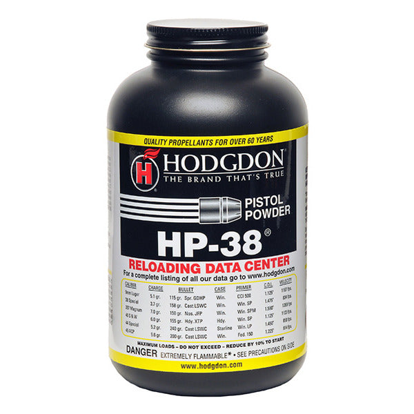 HODGON HP38