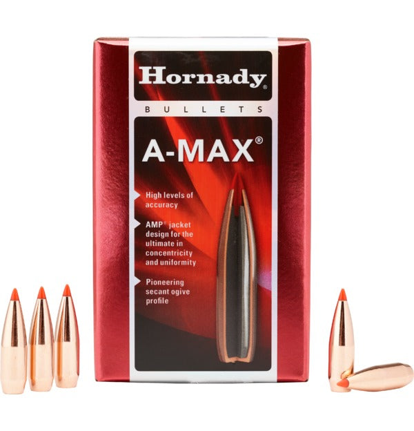 Gechosse Hdy .30/.308 A-MAX 168 gn