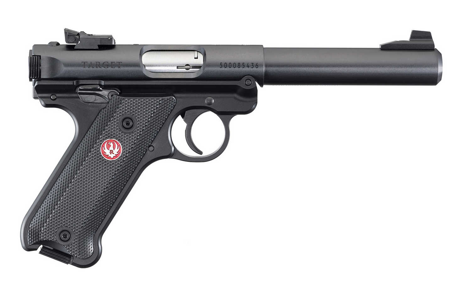 RUGER PISTOLE MARK IV TARGET