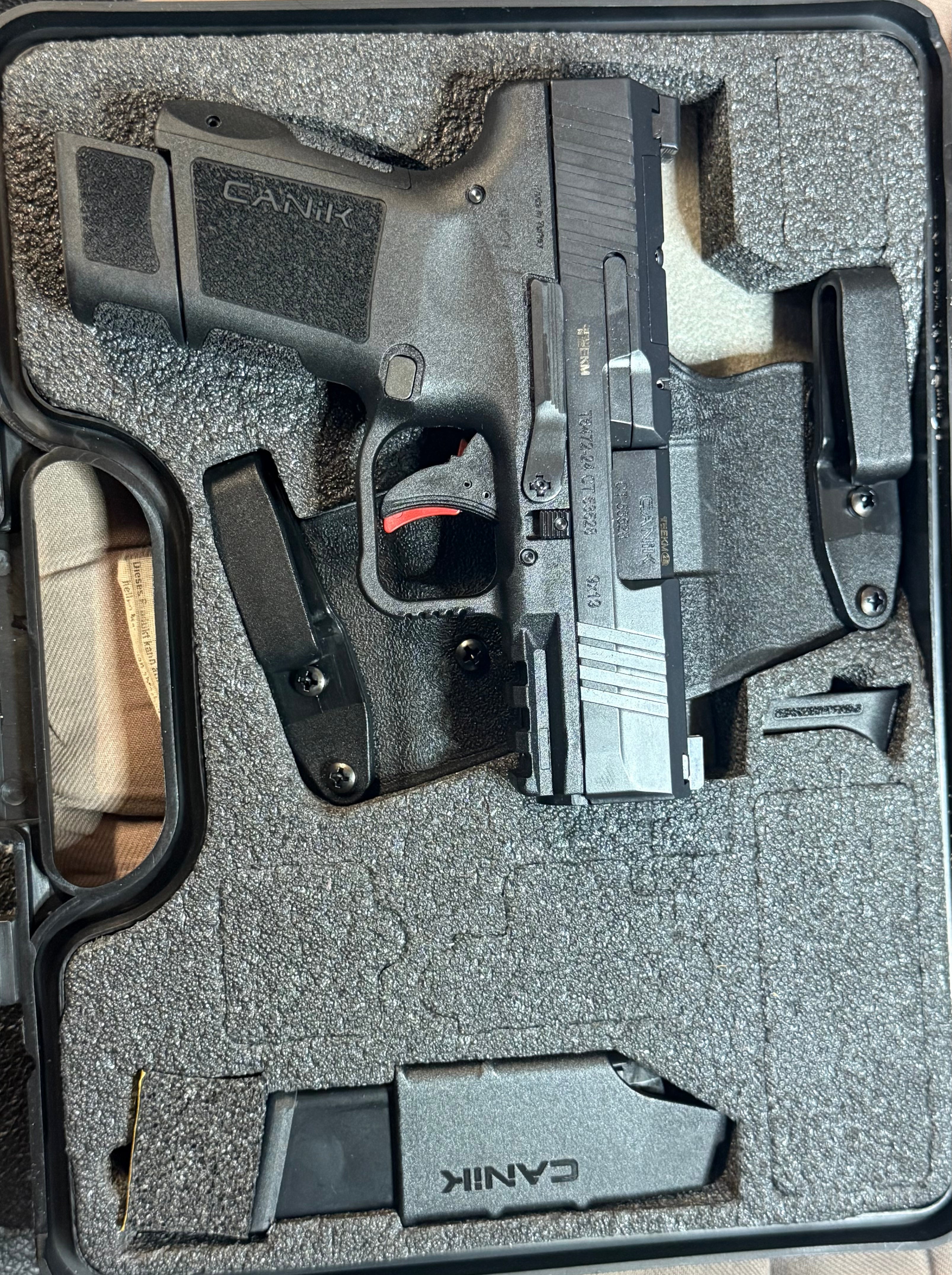 Canik METE MC9 Mirco Compact