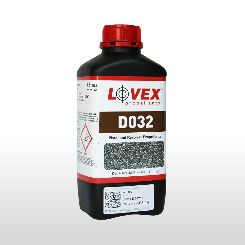LOVEX D032