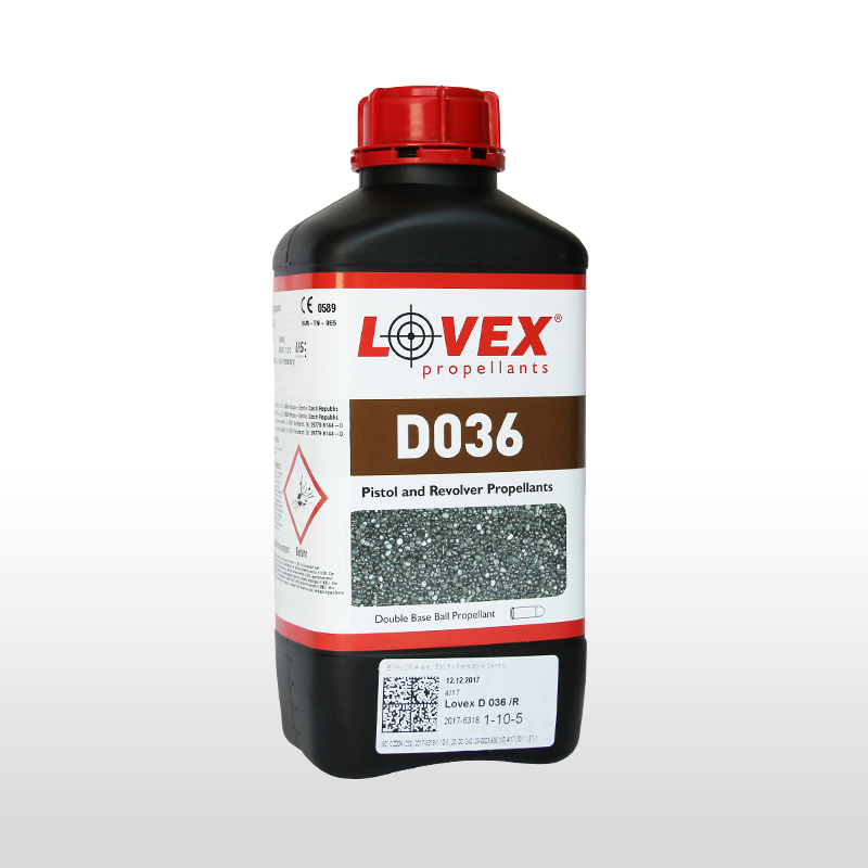 LOVEX D036