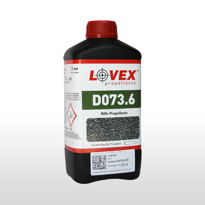LOVEX D073.6