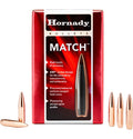 Gechosse Hdy .22/.224 75 gn BTHP Match