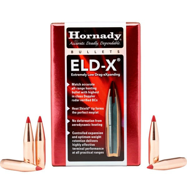Gechosse Hdy 7mm/.284 175 gn ELD-X