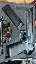 CZ 75 Oschatz Sport II gebraucht 9mm