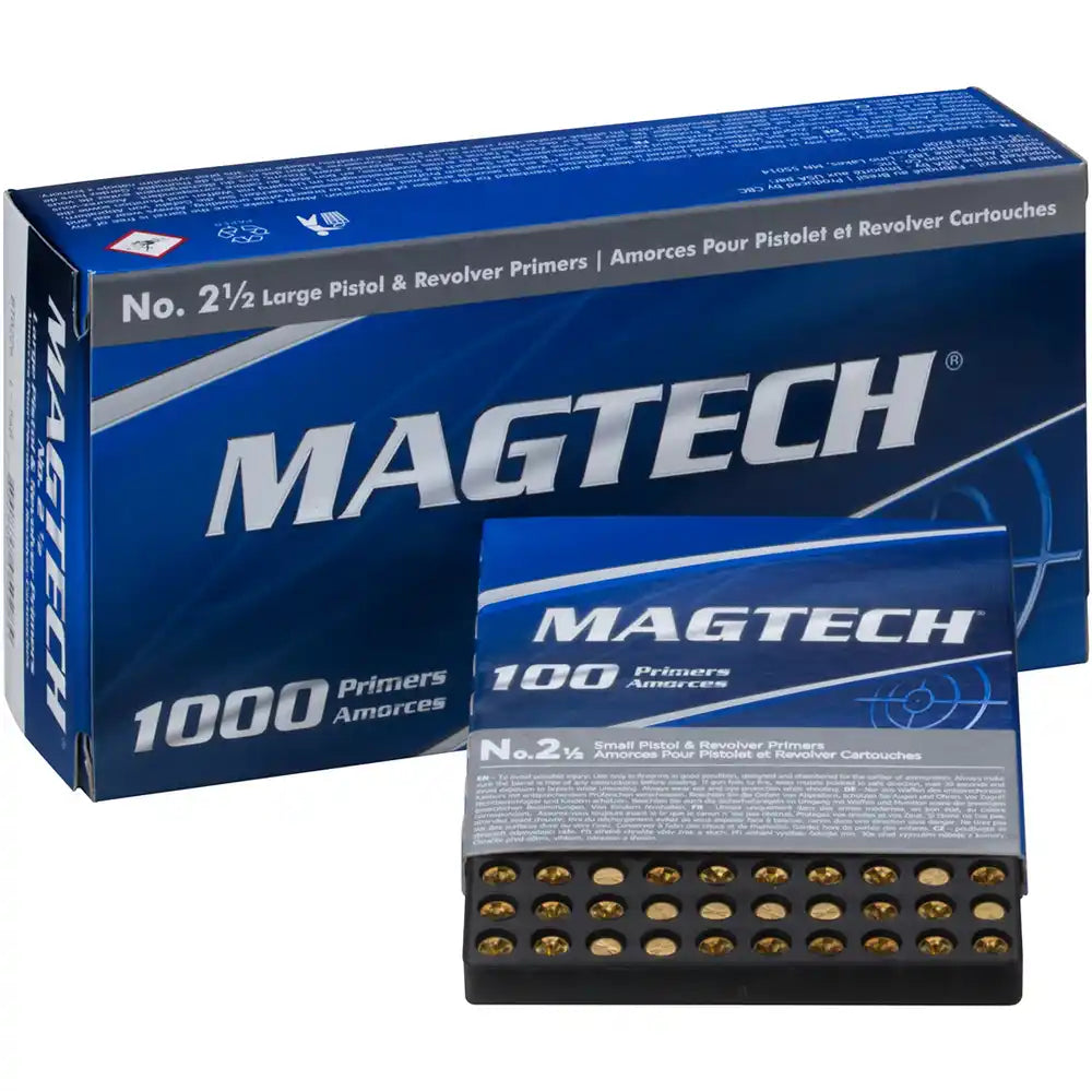 Magtech LP Primer