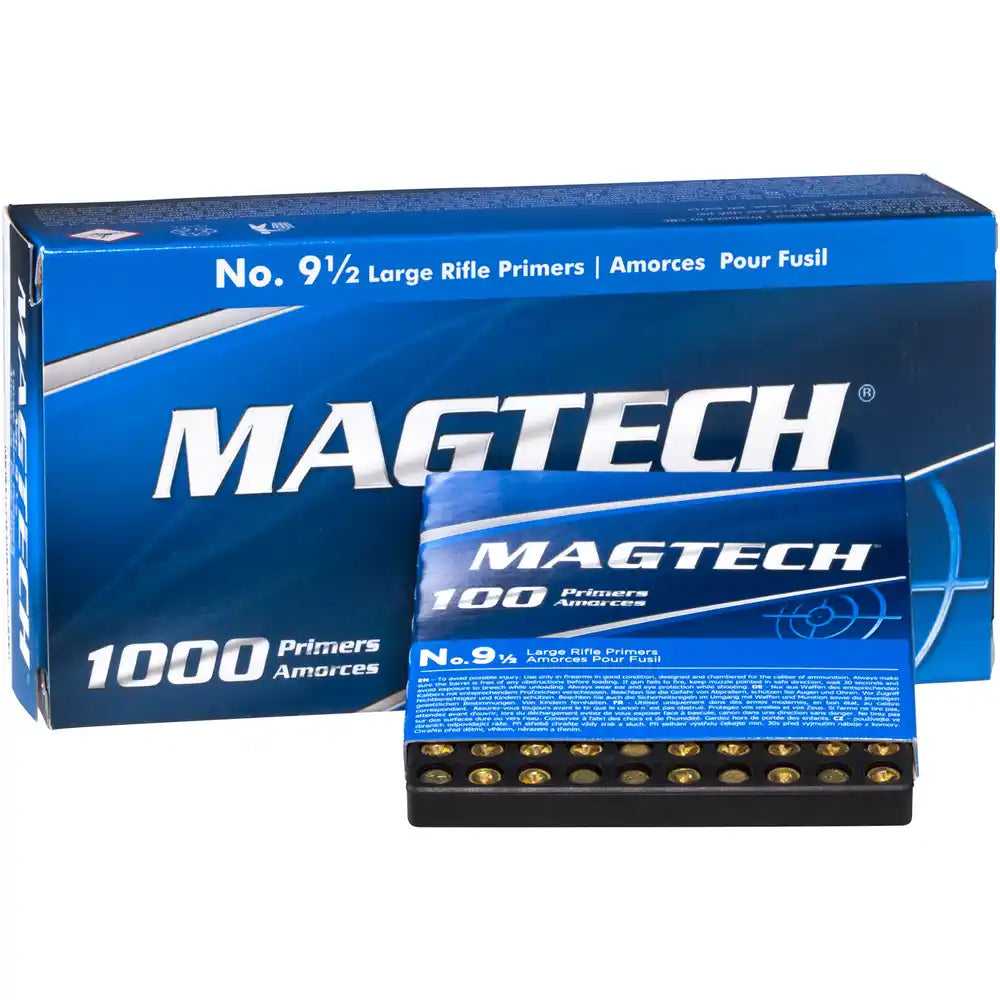 Magtech LR Primer
