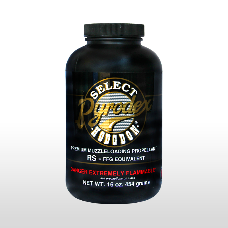 HODGON Pyrodex Select