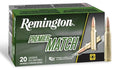 Remington Match .223Rem 69 gn 20St.
