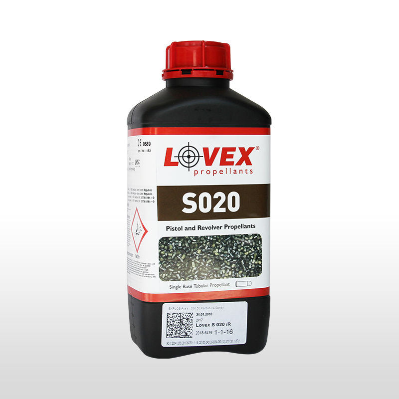 LOVEX S020