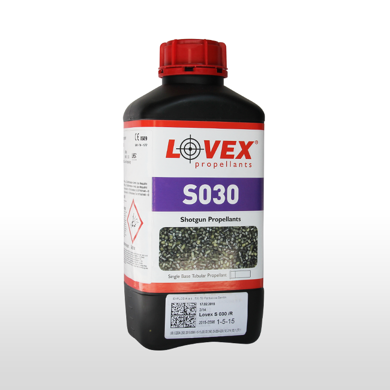 LOVEX S030