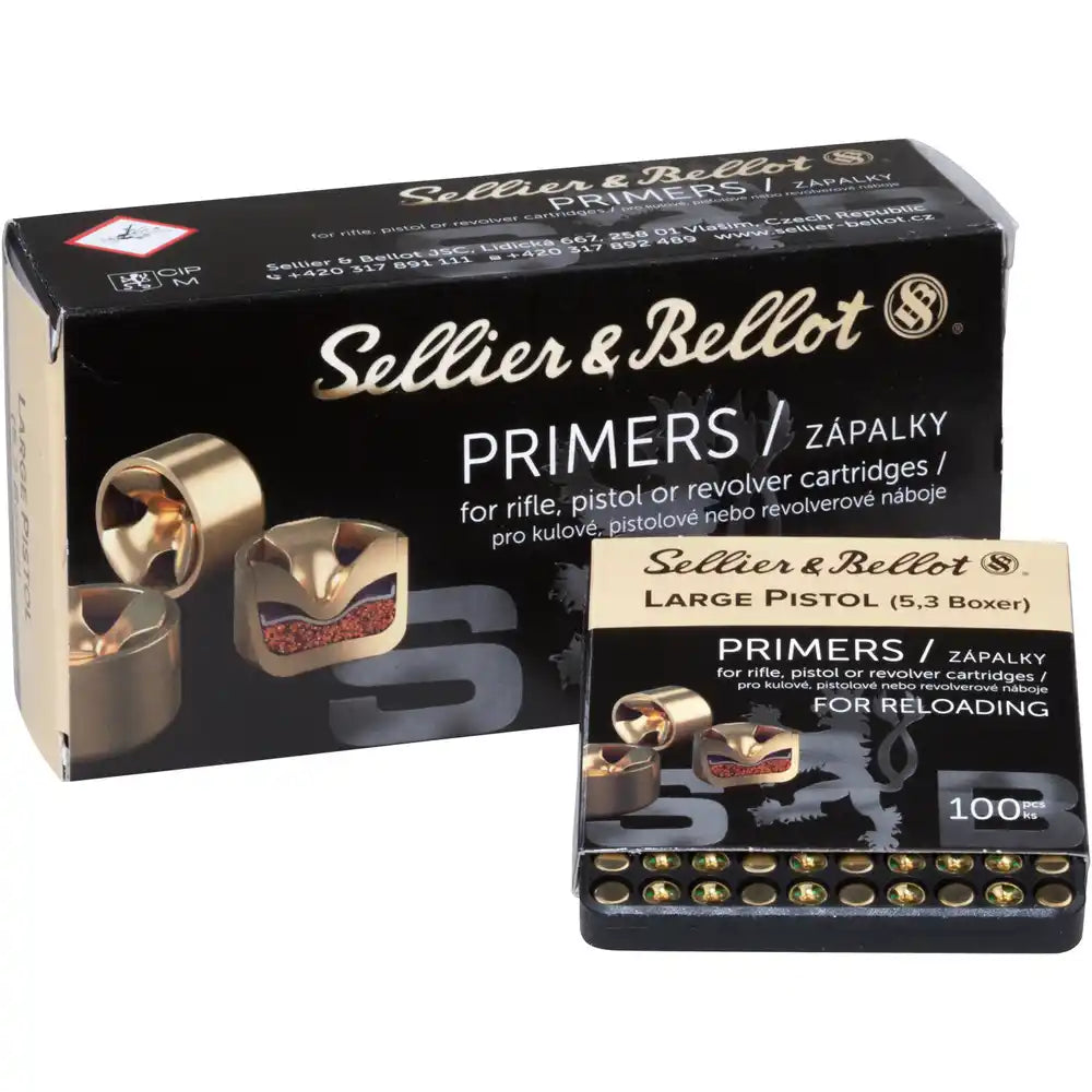 S&B LP Primer