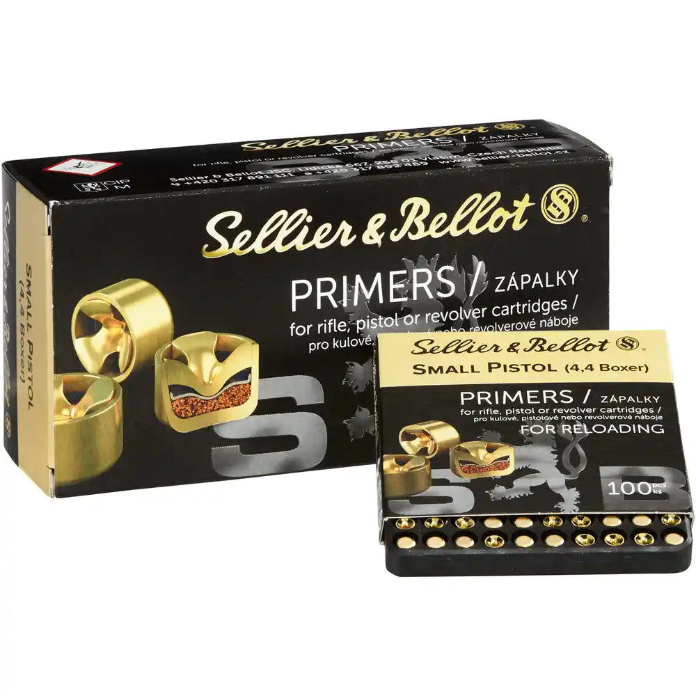 S&B SP Primer