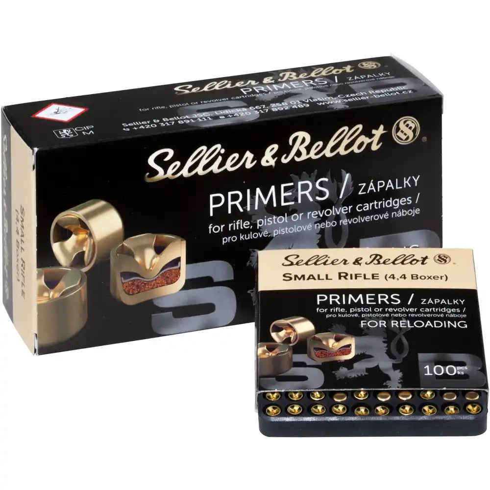 S&B SR Primer