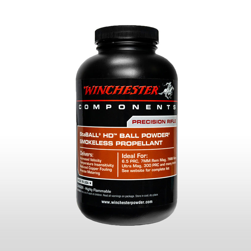Winchster StaBall HD