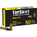 TOPSHOT Competition .22 lfb. Black Edition