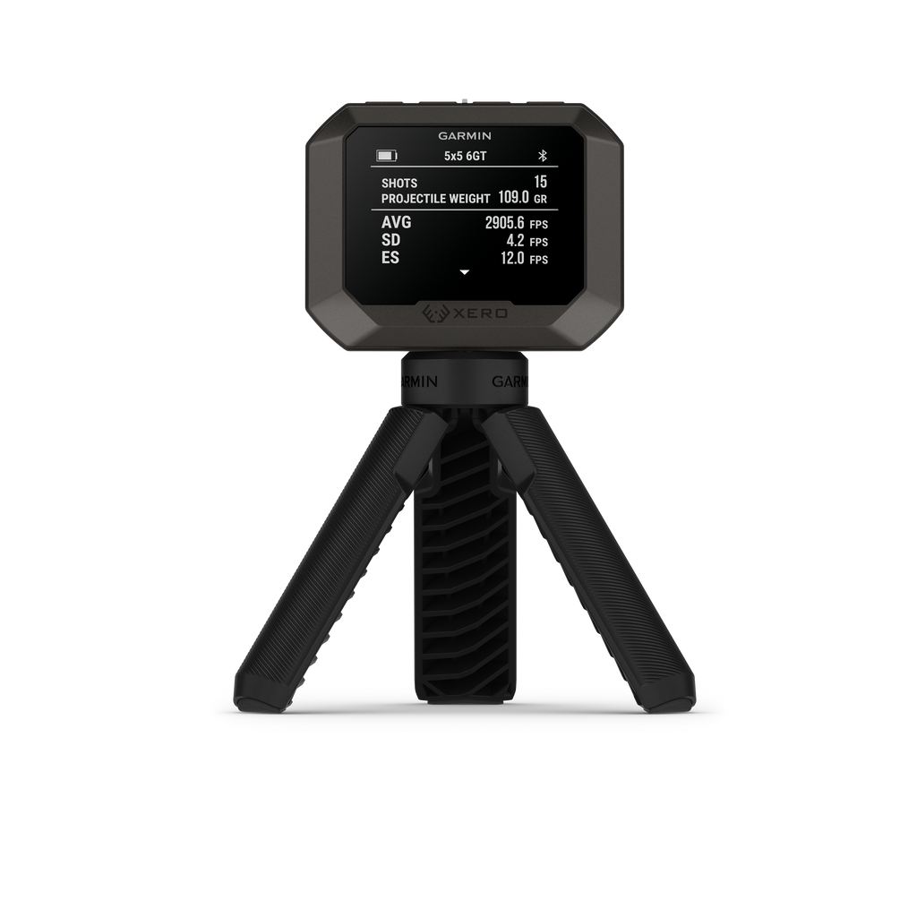 Garmin Xero C2 Chronograph