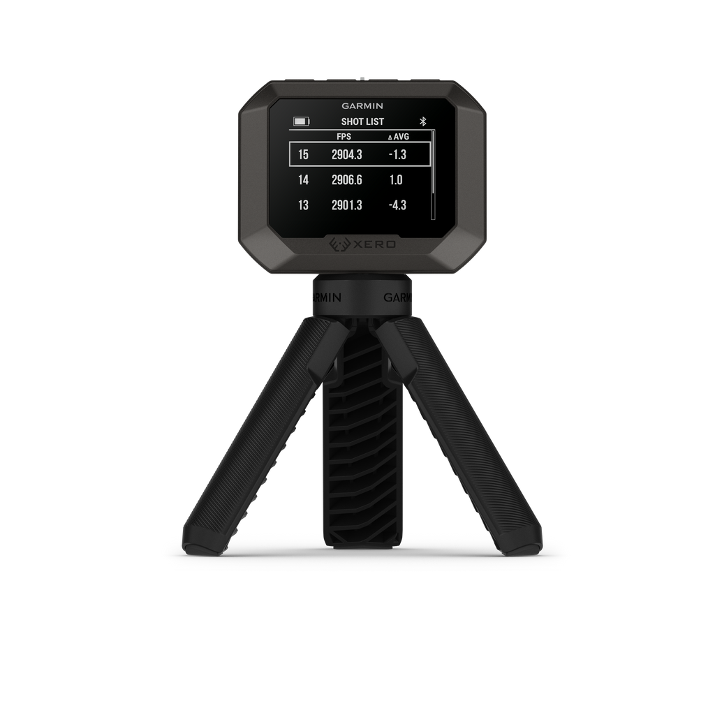 Garmin Xero C2 Chronograph