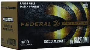 Federal LR Match Primer
