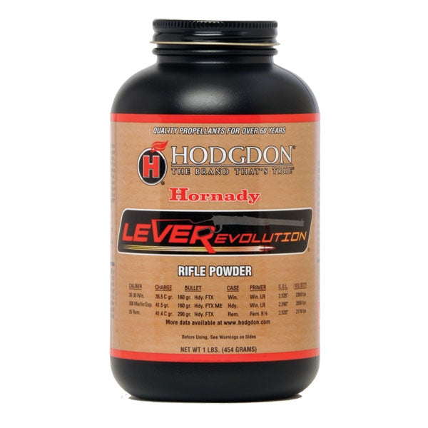 HODGON Leverevolution
