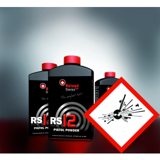 Reload SWISS RS 14 NC Pulver, 400g