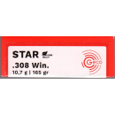 GECO PAT .308 Win Star 165 gn / 10,7 g 20 St.