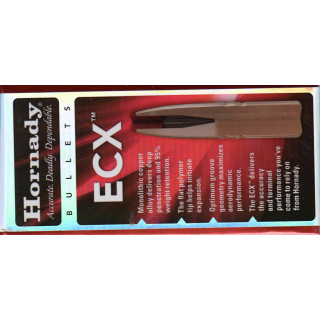 HDY .308, 165 gn. ECX, 50 St.