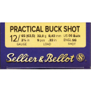 S&B 12/63, Practical Buck 32g 9K, 25 St.