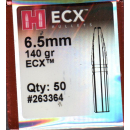 HYD 6,5 mm 140 gr. ECX, 50 St.