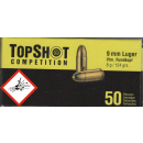 TopShot Competition .357 Mag TLM, 158gn 50 St.