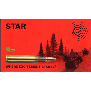 GECO PAT 7x64 Star 140 gn / 9,1 g 20 St,