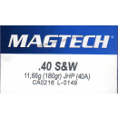 Magtech .44Mag SJHP 240 grs. 50St,