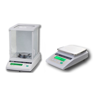 G&G Präzionswaage JJ B 110 g, Ablesung 0,001g/0,02gn