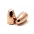 9 mm Copper Plated Bullet RN 123 gn, 500 St.