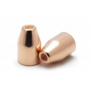 9 mm Copper Plated Bullet HP 123 gn 500 St.