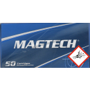 Magtech .357 Mag, 158 gn, SJSP