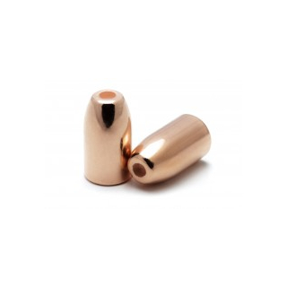 357 Copper Plated Bullet HP .38/357 158 gn 500 St.