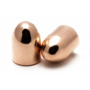45 Copper Plated Bullet RN, 230 gn 250 St