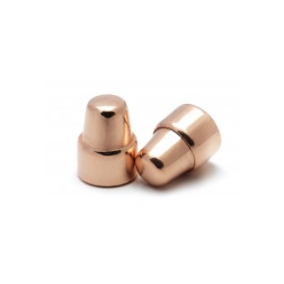 45 Copper Plated Bullet SWC, 200 gn 250 St