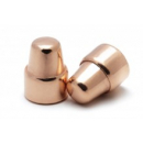 45 Copper Plated Bullet SWC, 200 gn 250 St