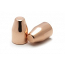 9 mm Copper Plated Bullet FP 123 gn 500 St.