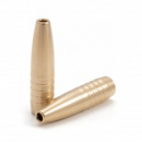 Solid Brass Bullet .224-52 HT 100 St.