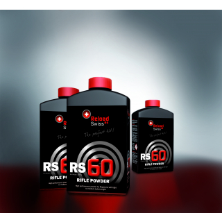 Reload SWISS RS 60 NC Pulver, 1kg