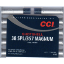 CCI Shotshell .38/.357 Mag, 100 gn , 10 St.