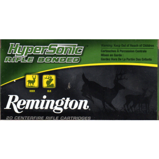 REMINGTON .308Win Hyper Sonic Core Lokt 150 gn, 20 St.