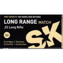 SK Long Range Match .22 lfb, 50 St.