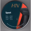 H+N Sport Diabolo  4,5mm 500 St.