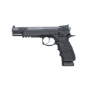 CZ Pistole CZ75 Taipan Blue getunt, 6&quot;  9mmLuger,...